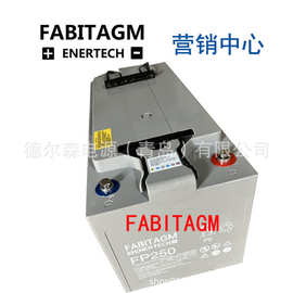 FP215电池FABIT AGM蓄电池12V215AH菲意特电池 高倍率能源制造商