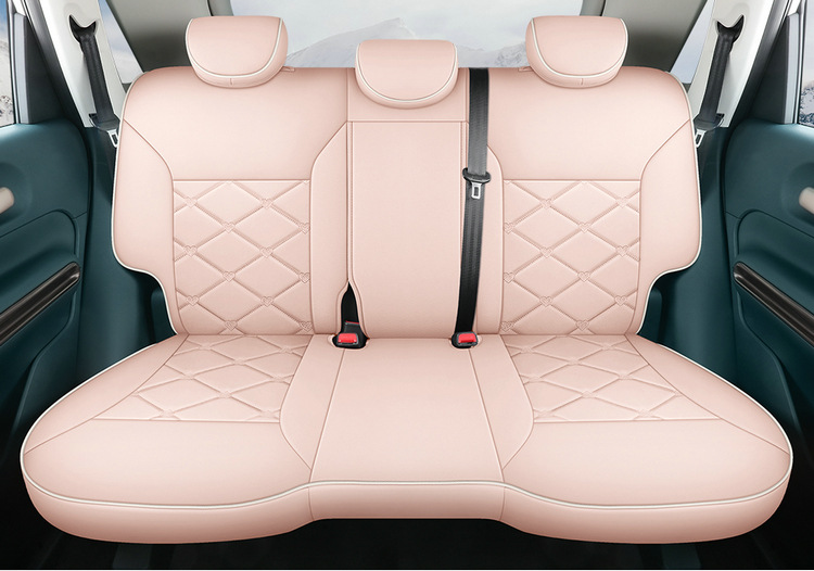 2023 360 Plus Baojun Cloud car seat covers, custom-fit, full-coverage leather car seat cushions
