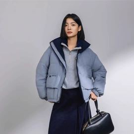 羽绒服;羽绒背心;男式羽绒服