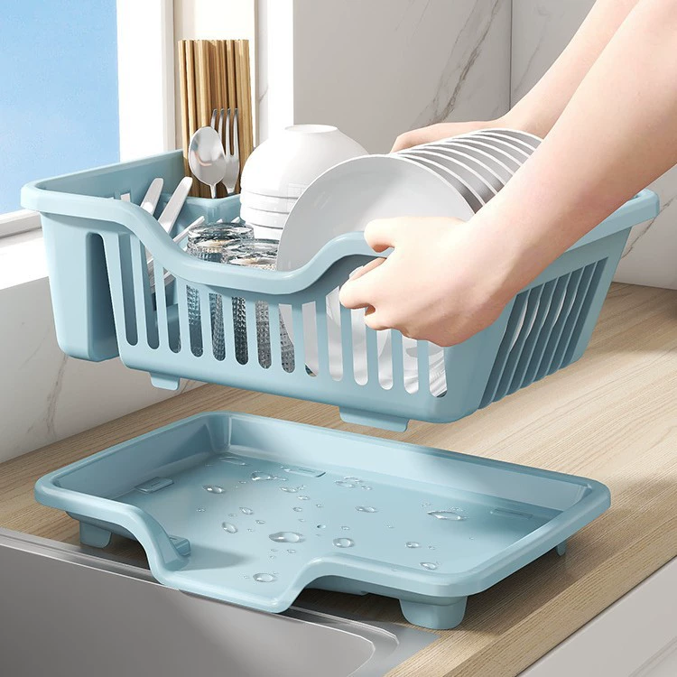 Дренажная чаша и полка для тарелок кухонная чаша и полка для дренажа раковины хранение столовых приборов домашний контур полка для чаши и палочек фильтрующая вода хранение ящик