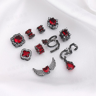 14k���𘌺�ɫ肼t�ʯ��������ֹ�diyˮ��������Ʒ�������