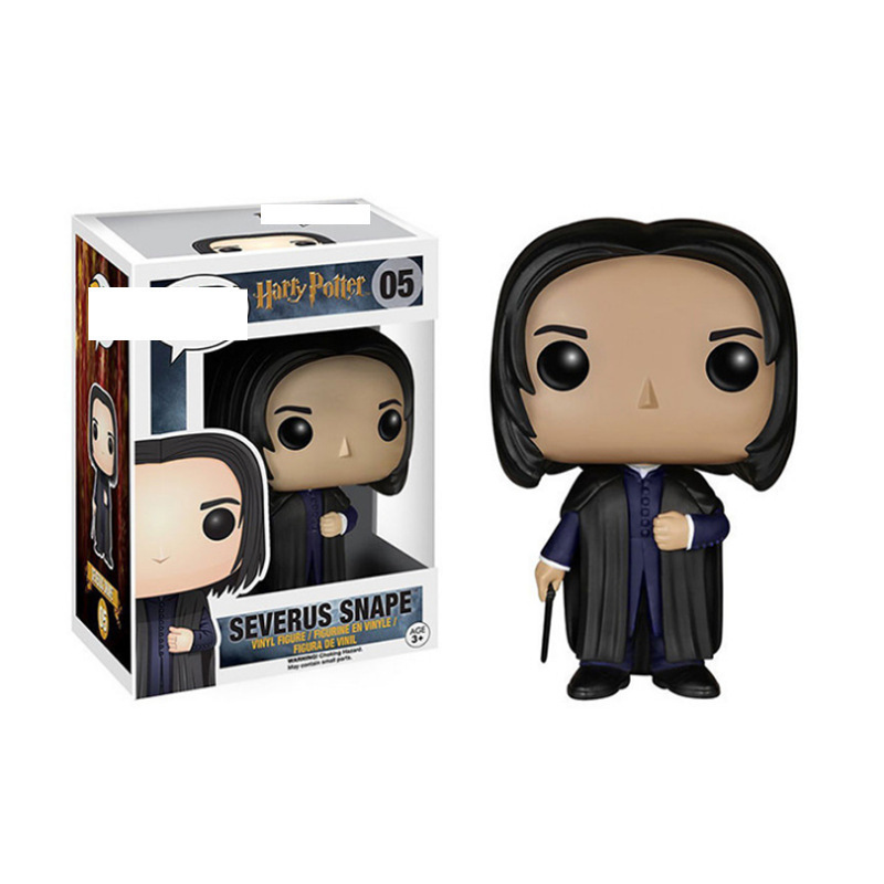 Harry Potter Figurine 8