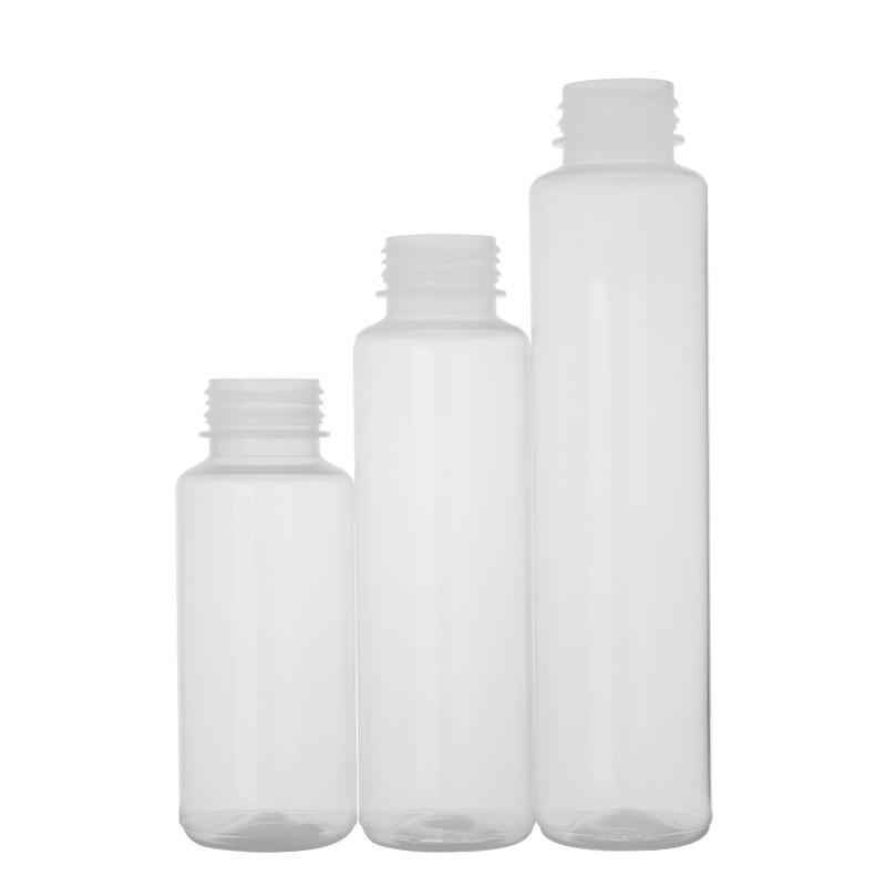 250ml~500ml͸���Ӻ�����ƿʳƷ��PETһ����Բ���̲��֭ƿ300��