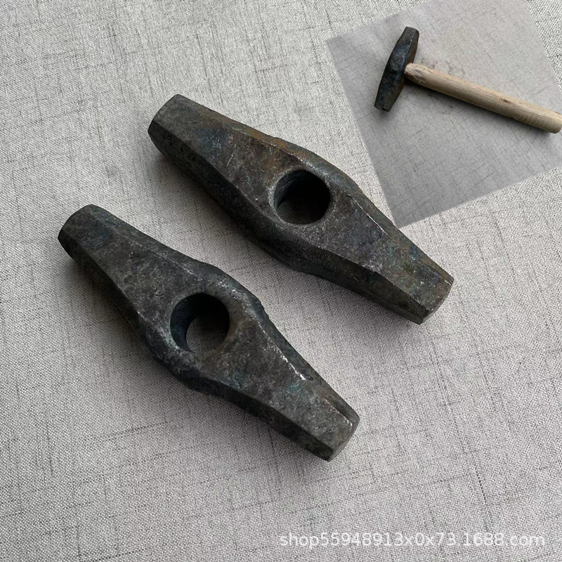 淬火开山锤 铁榔头 花鼓锤 敲硅石锤 碎石锤 土打铁锤 铁匠石工锤