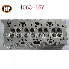 源头厂家4G63-16V缸盖16V MD305479适用于三菱汽车发动机配件4G63