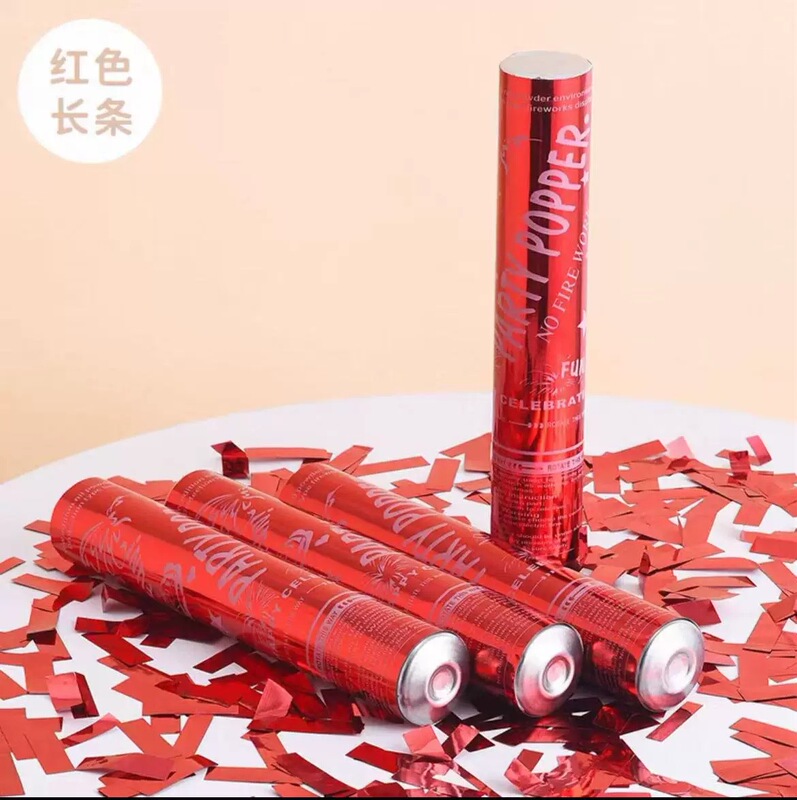 誕生日花火、ウェディングパーティー、スプレー花、リボン、花の花火、写真撮影、お祝いパーティーの雰囲気、オープニング手持ちウェディングキャノン|undefined