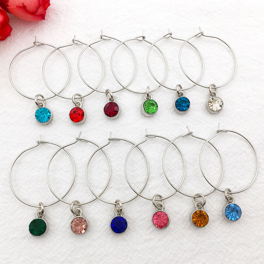 Alloy Ear Needle Material Drop Earrings Classification 1 Set Marine Style Moon Starfish Shell Alloy Drop Earrings
