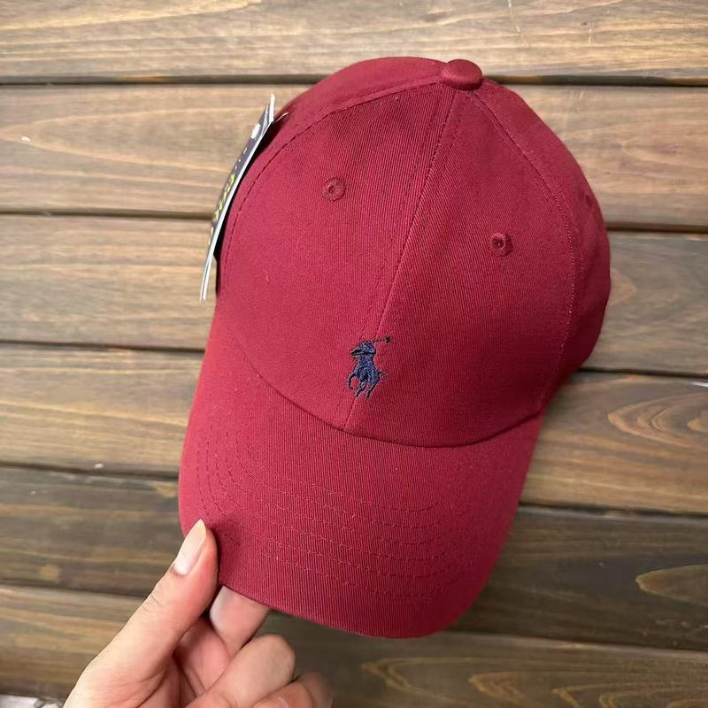 QRコードで購入可能 RL ラフハット 男女兼用 ベースボールキャップ 馬の刺繍入り グレー 大きなつば ソフトトップ ポロキャップ|undefined