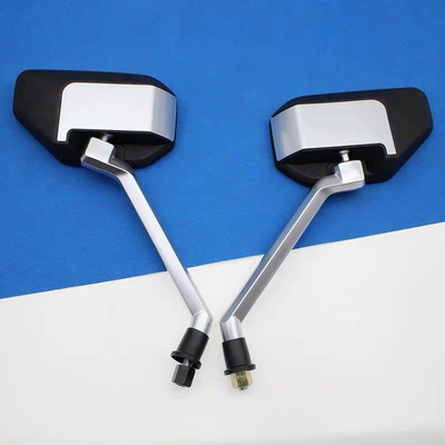 Other Electric Vehicle Accessories Mirror Modified 912 Silver Pole