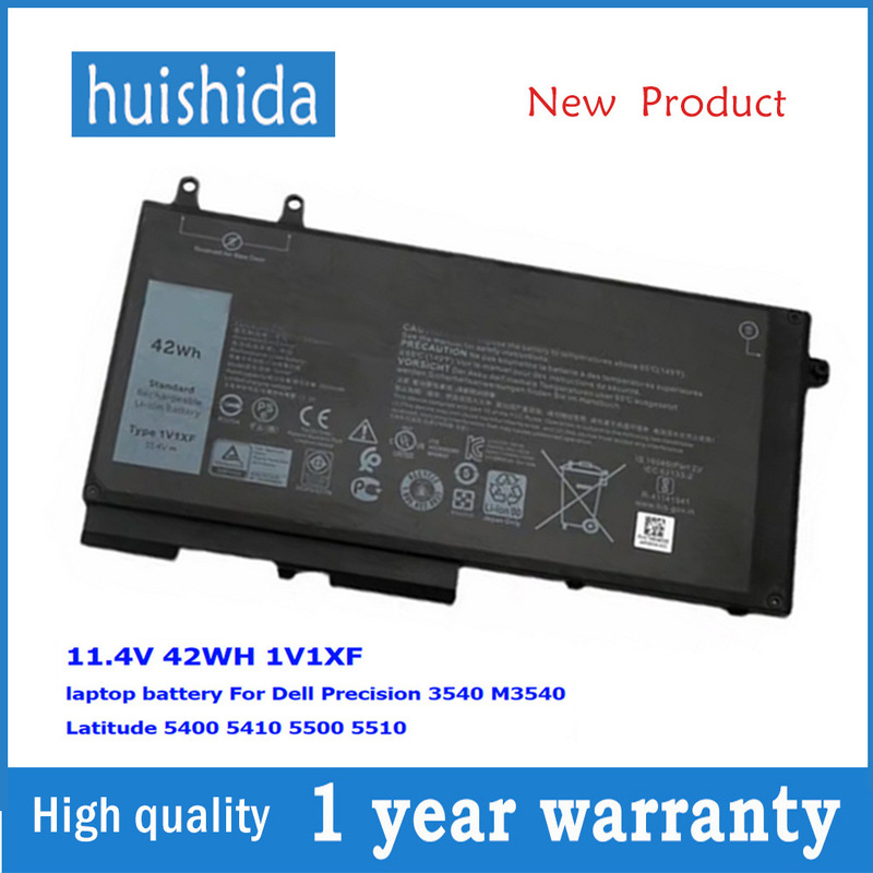 For Dell 1 V1XF 3540 M3540 Latitude 5400 5410 5500 5510