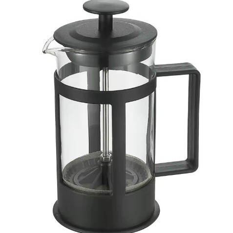 Popular Retro-Style French Press Coffee Maker with New Design, High-End Portable Container Kettle Popular Retro-Style French Press Coffee Maker with New Design, High-End Portable Container Kettle