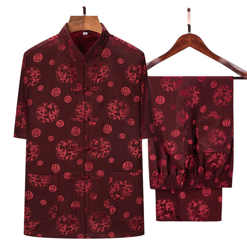 서클 TN#3 드래곤 - 딥 레드