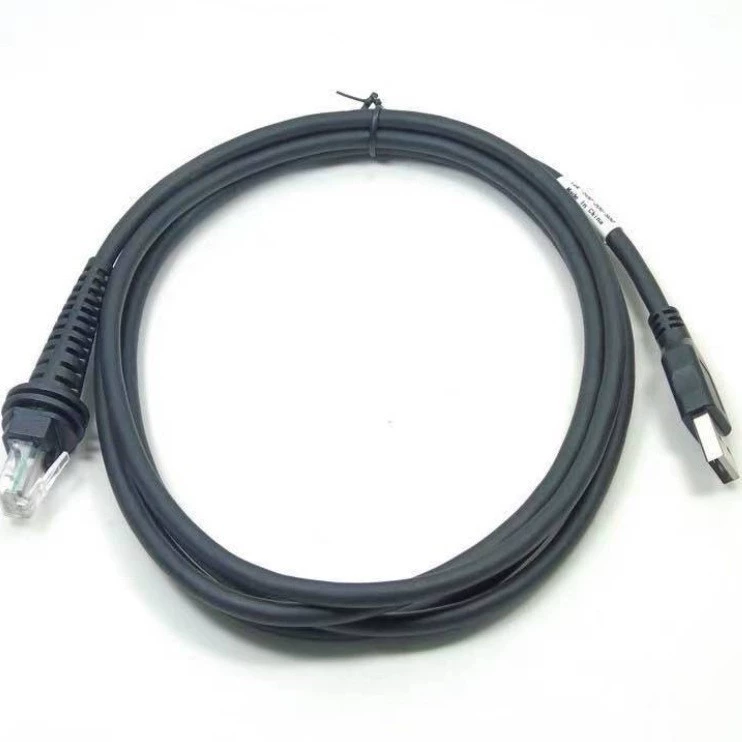 Подходит для сканера штрих-кода Honeywell 1250G 1900G 1300G кабель данных 2 метра 3 метра