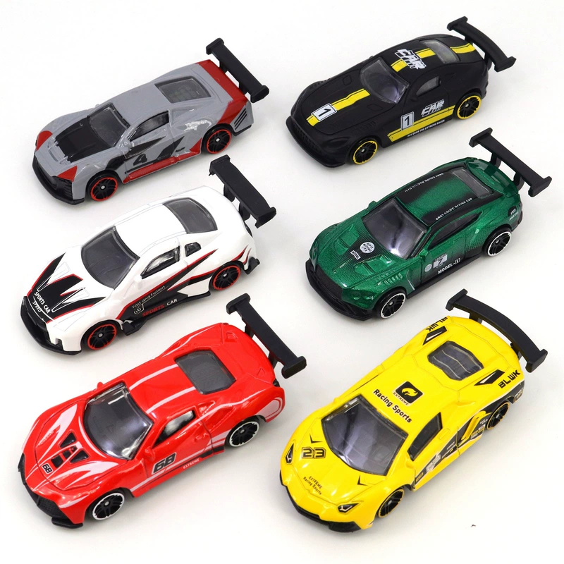 Игрушечные машинки 1:64 спорткары и масл-кары модели