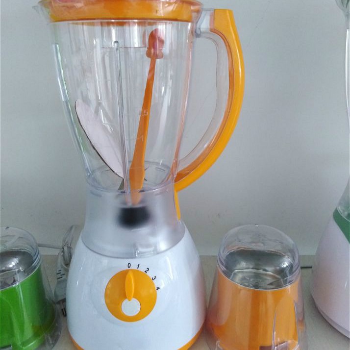出口BLENDER多功料理机Y44榨汁机家用水果搅拌机 二合一研磨器