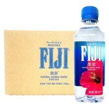쳝�FIJI��Ȼ�VȪˮ330ml&times;24ƿ���İ� ԭ�b�M����Ʒ���C