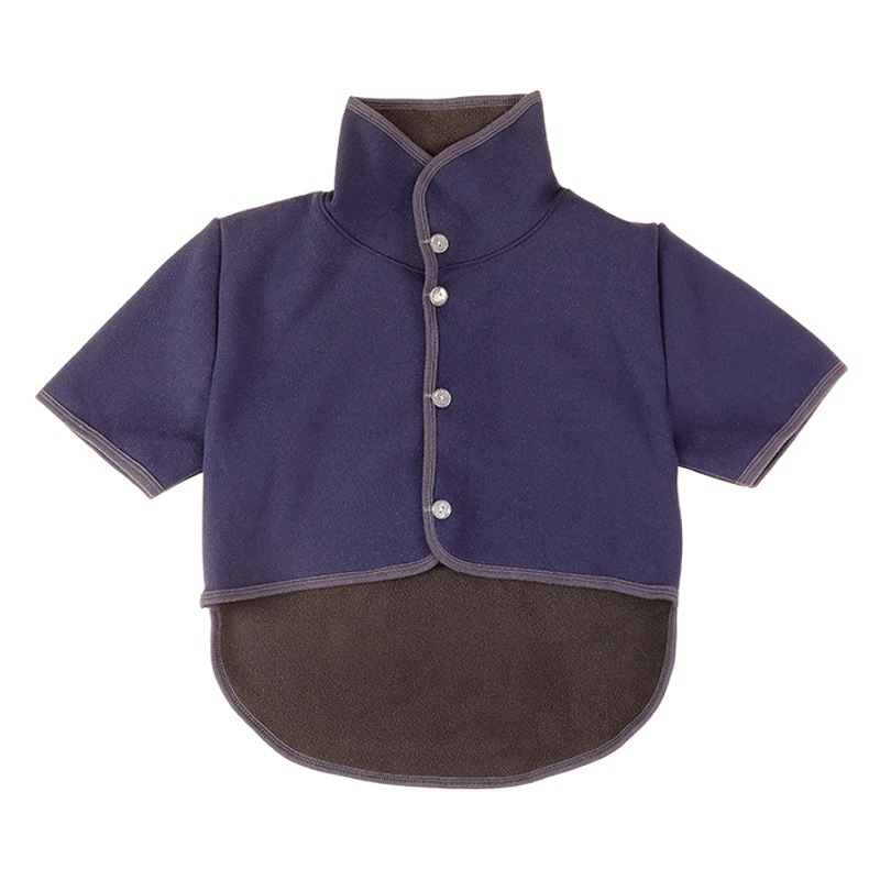 De Rong Thickened Warm Middle-aged and Elderly Sleeping Cold-proof Shoulder Pad Neck Ware Sitting Maternal Air-conditioning Room Shawl
