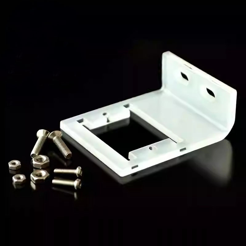 Probe Bracket Hc-Sr501 Human Body Infrared Sensing Module Bracket Pyroelectric Sensor Bracket