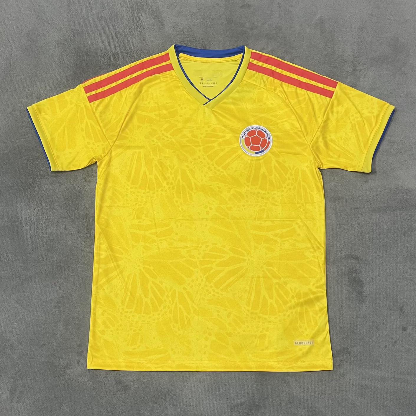 2627 camiseta transfronteriza Argentina Portugal Inglaterra España tailandesa camiseta fútbol image 39