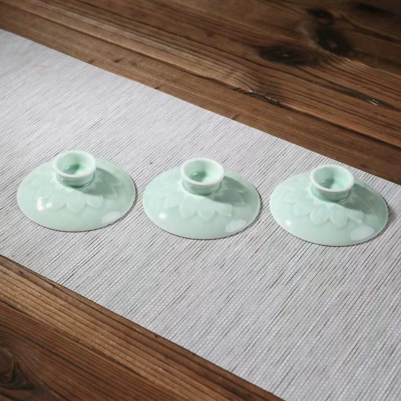 Tea set, ceramic tea cup, gift box, simple and elegant design