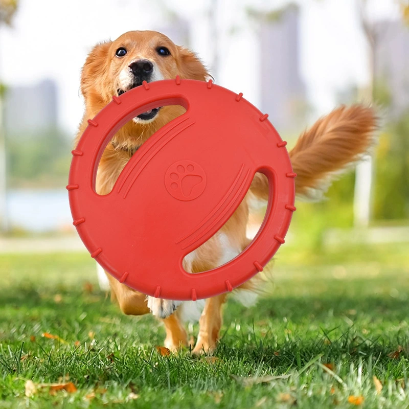 Игрушка для домашних животных Собака Фрисби Специальная тренировка Фрисби