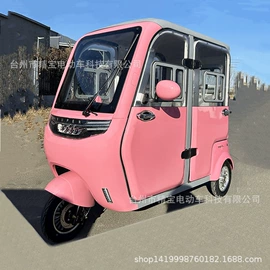 其他电动车;电动三轮车;其他非机动车