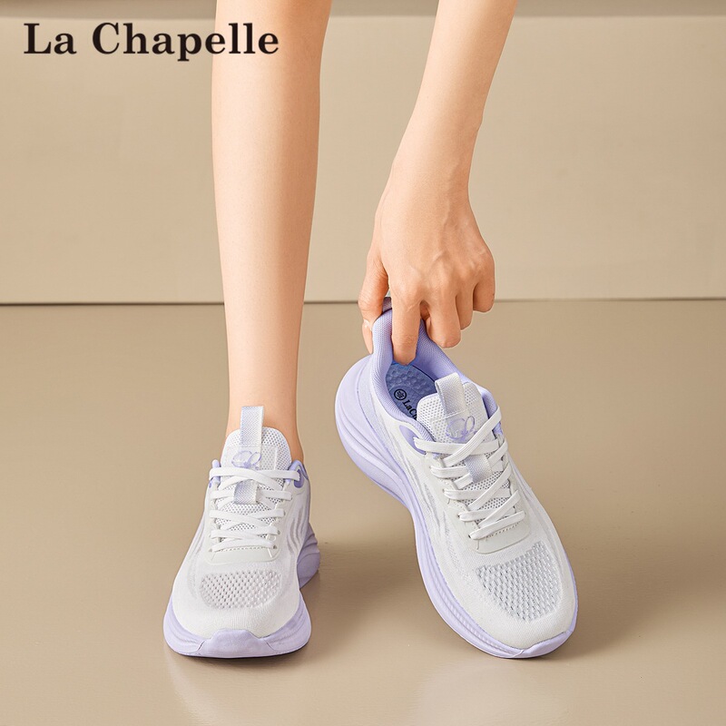 Highly stylish, versatile, comfortable thick-soled sneakers, summer Korean version breathable mesh shoes, height-increasing lightweight women's shoes for petite individuals