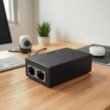 POE��늺ϳ��� POE�Դ 24V1A �o��AP �W�����GRT-POE20-24010