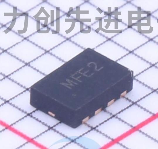 DMS2120LFWB-7 封装 DFN3020B-8 MOS场效应管