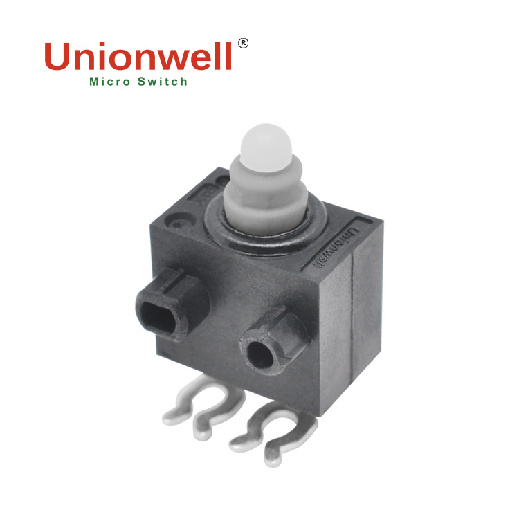 G309微动开关汽车门锁超小型防水微动开关按压式微动开关配件厂家