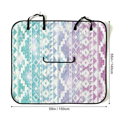 exercise, universal for all seasons, Universal seat cover - hpcd108-150x140cm