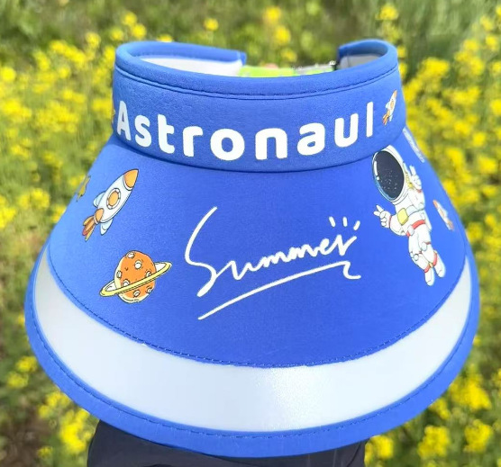 아이스 실크 산리오--로얄 블루--[우주비행사]