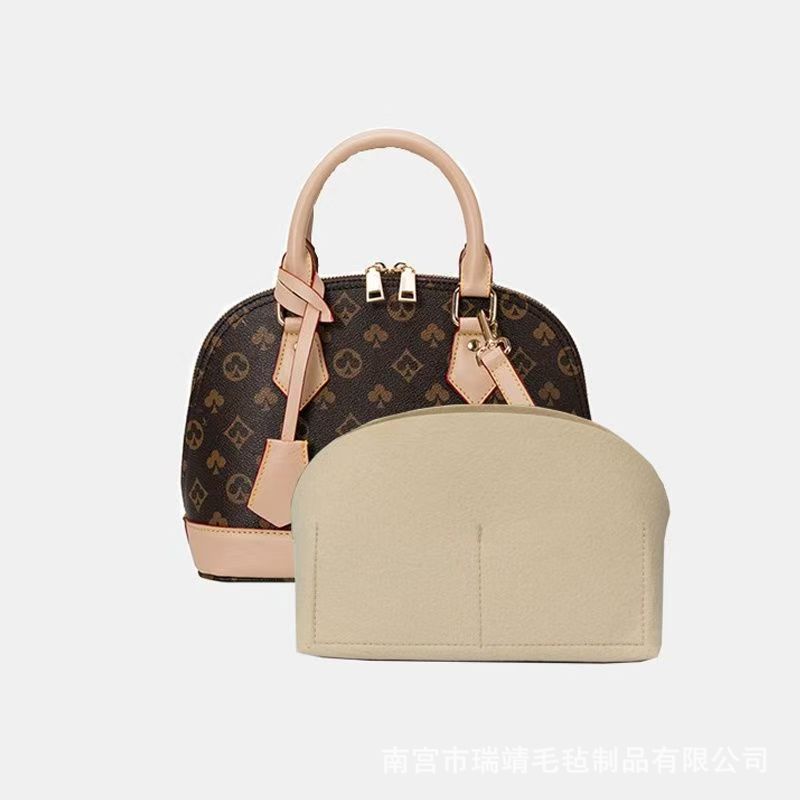 メーカーは、LV シェルバッグライナーバッグ ALMABB コーチミディアムバッグの収納とメイクアップの整理に適したバッグを供給しています|undefined