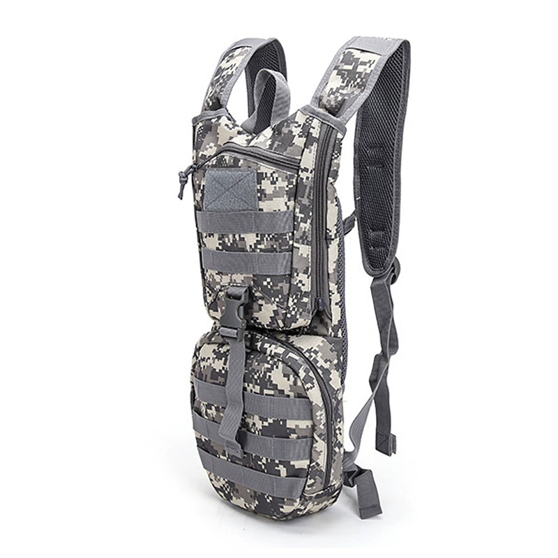 Water container for water, climbing sports backpack for hiking, tactics module, 3000 ml