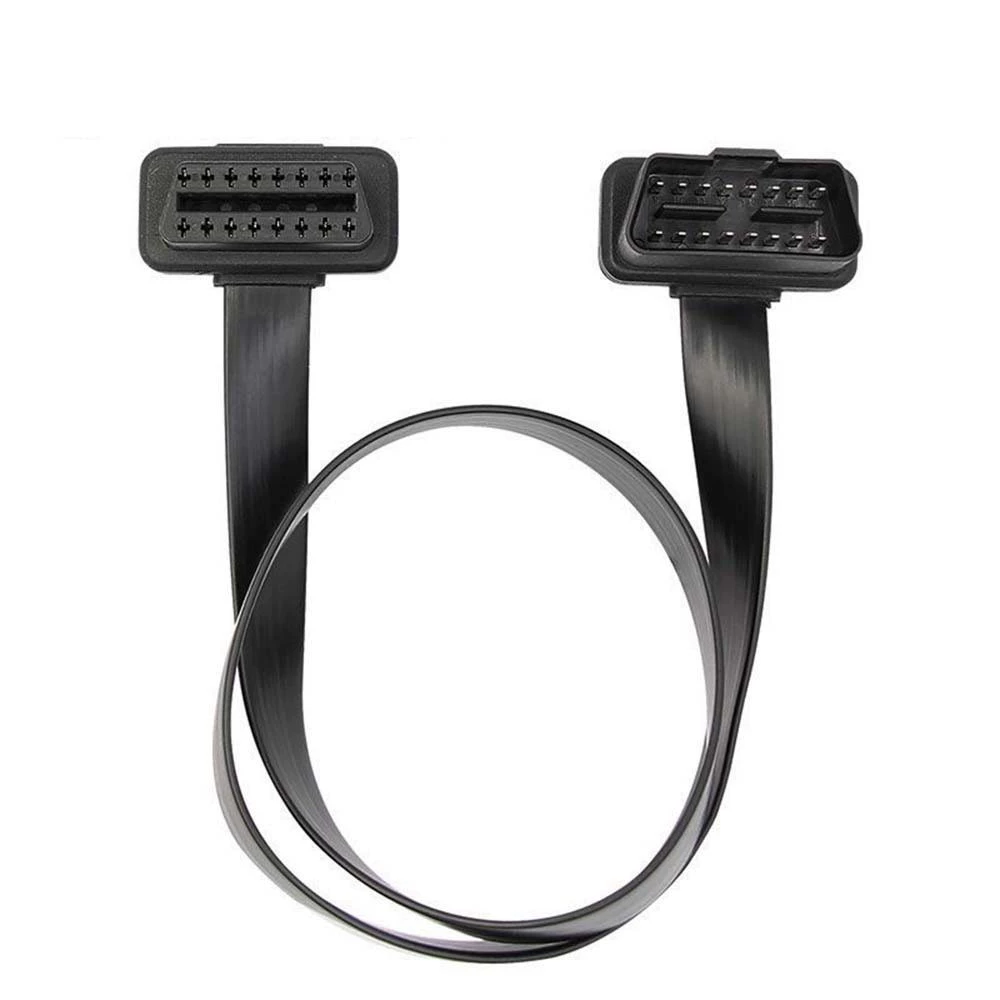OBD2 16 pin Male to Female cable