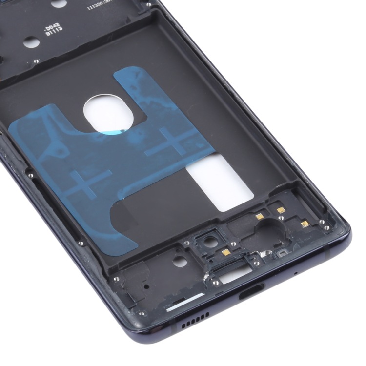 Accesorio de banda LCD para Samsung Galaxy S20 FE