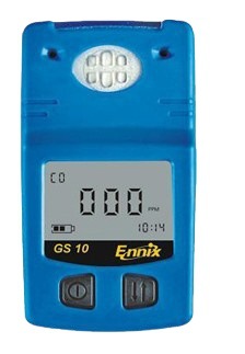 德国恩尼克斯GS10-C3H80手持式光离子异丙醇气体检测仪
