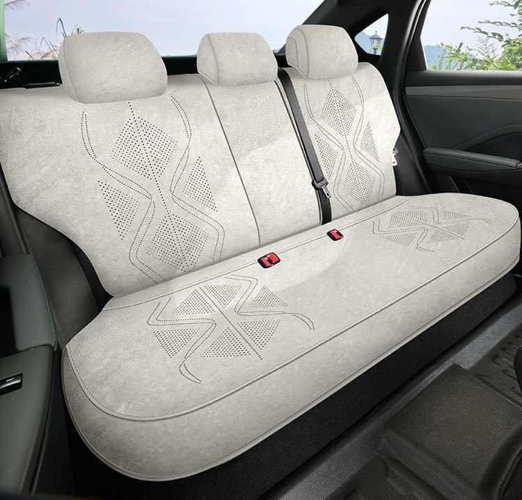 Seat Cover for BYD Qin L 2024-2025