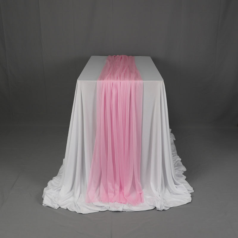 Comercio exterior boda mesa de postres tabla bandera decoración cortina tela de mesa de fiesta de cumpleaños cortina al aire libre banquete decoración cojín de mesa