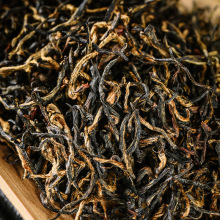 祁门红茶2025新茶特级高山春茶浓香型茶叶安徽原产样 品50g