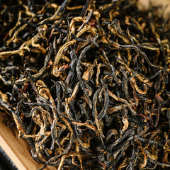 祁門紅茶2025新茶特級高山春茶濃香型茶葉安徽原産サンプル50g