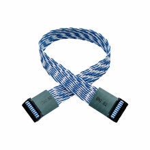 2.54mm�g��IDC����B�Ӿ���Դ�^�S�� 20pin������������|