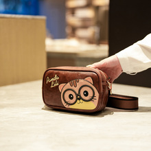 北包包源头工厂新款可爱卡通百搭款轻便包包休闲时尚单肩斜挎女包