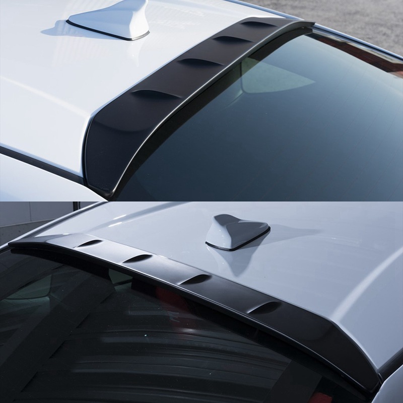 Suitable for 2012-2025 New Subaru Brz Toyota Gt86 Modified Top Wing Without Punching Spoiler