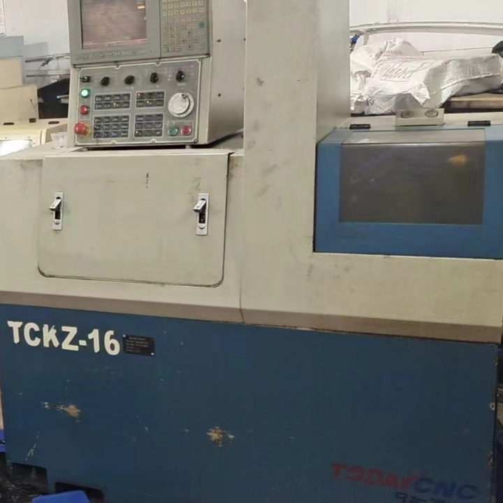 走心机TCKJ-16在厂18000