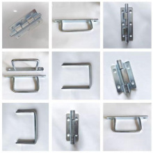 把手**镀锌橡胶硅胶模具五金配件大小把手合页拉手压块