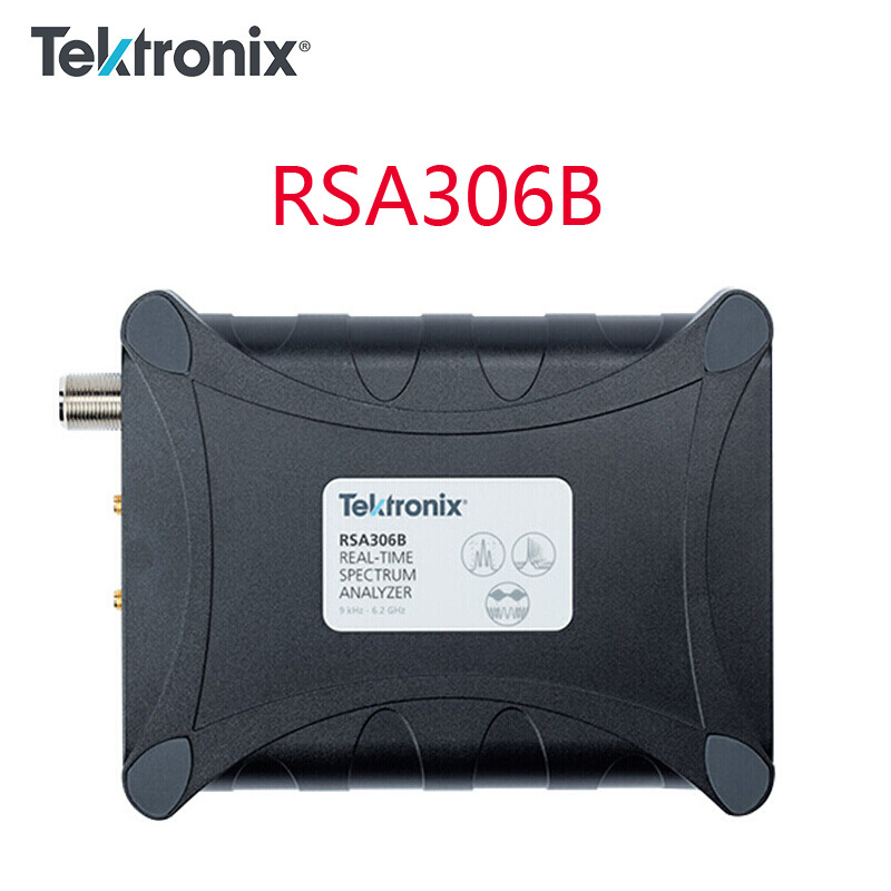原装正品 TEKTRONIX泰克 RSA306B 便携式USB实时频谱仪6.2GHz