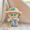 Lucky hat + blue crawling suit kettle set
