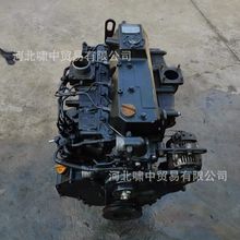 洋马4TNV98发动机总成斗山DH80现代R80日立ZX70挖掘机原厂二手