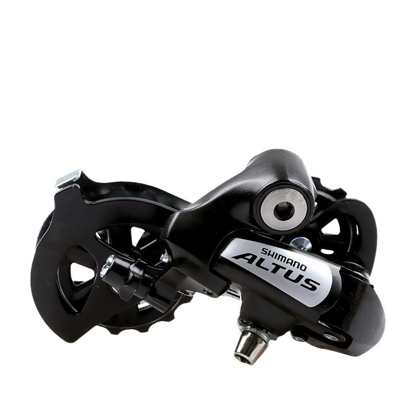 SHIMANO Xi mano M310 pequeño kit de 8 velocidades de 24 velocidades de bicicleta de montaña Kit de cambio de velocidad dedo dial delantero y trasero